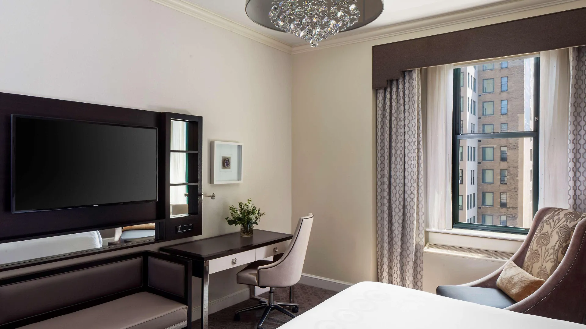 Park South Hotel, Part Of Jdv By Hyatt New York Hotell