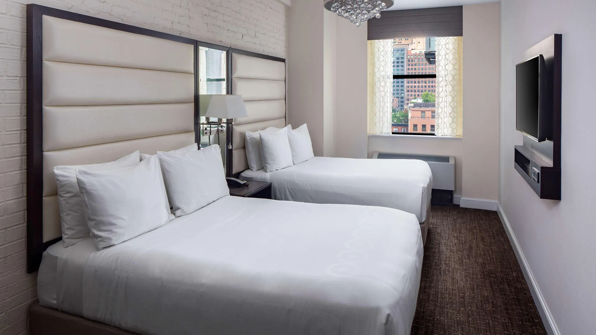 Park South Hotel, Part Of Jdv By Hyatt New York 4*,  USA