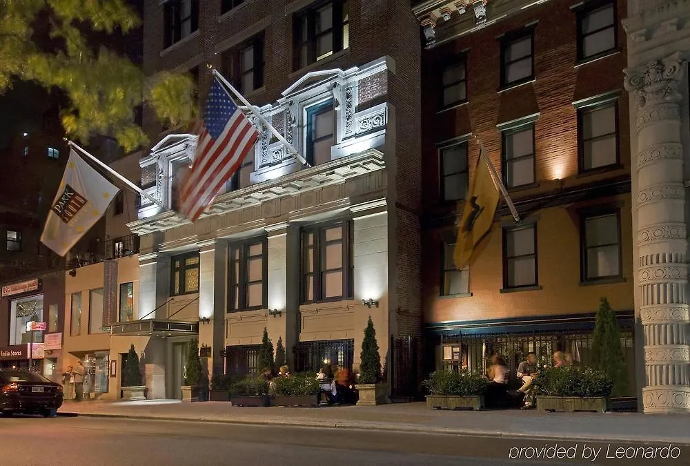Park South Hotel, Part Of Jdv By Hyatt New York Hotell