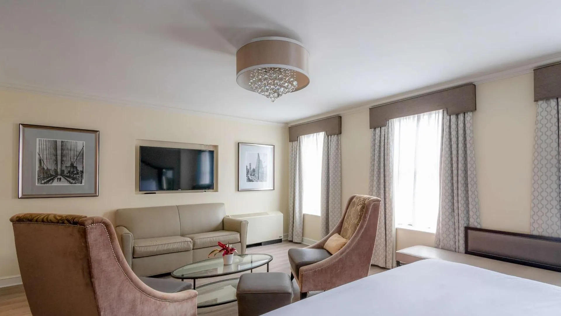 Park South Hotel, Part Of Jdv By Hyatt New York Hotell