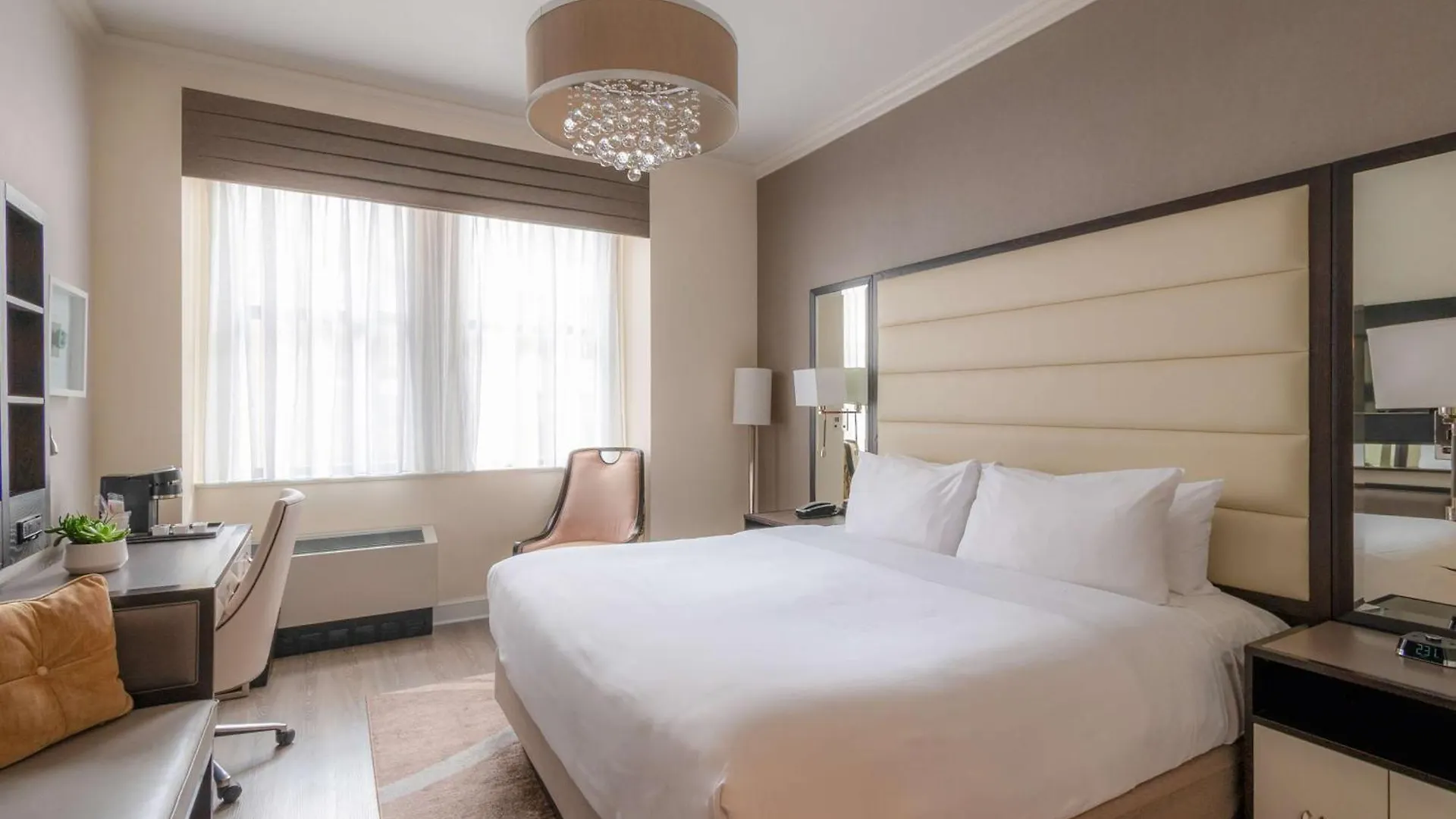 Park South Hotel, Part Of Jdv By Hyatt New York Hotell