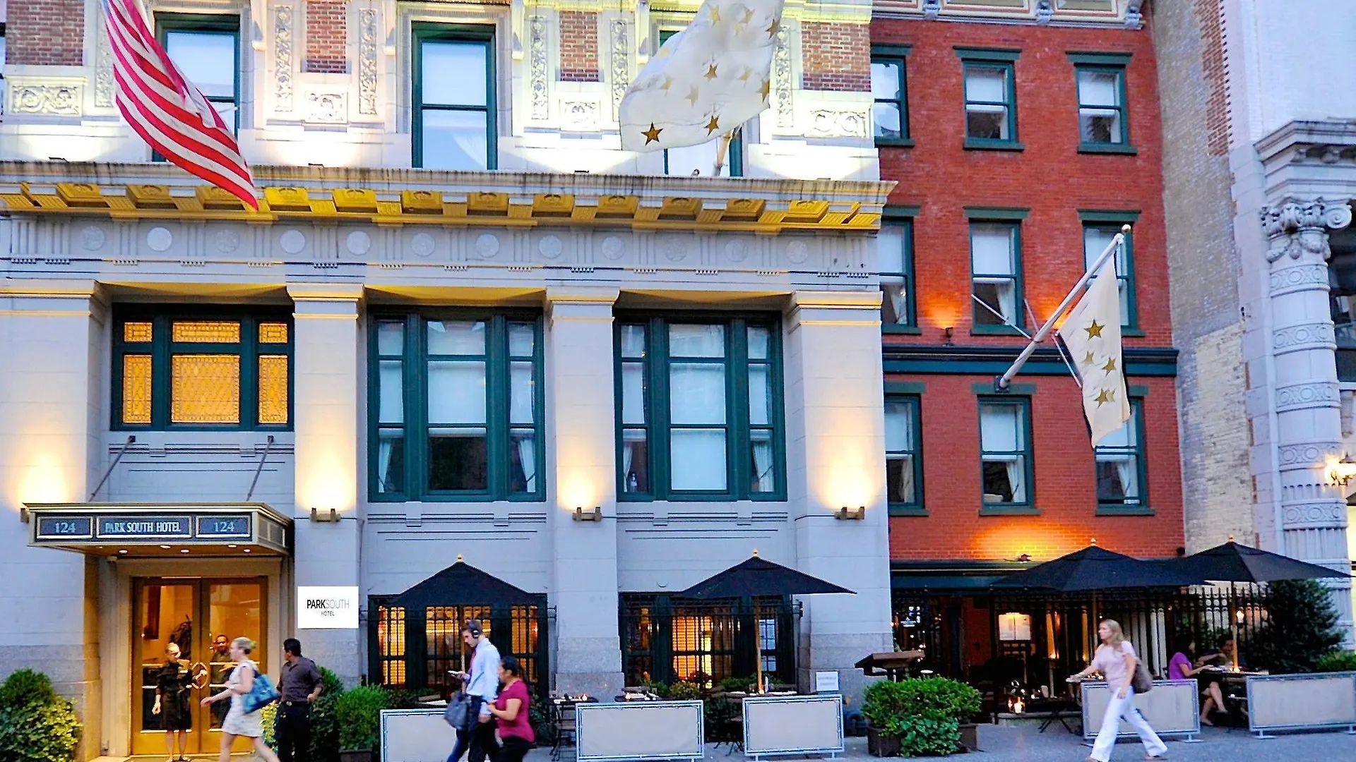 Park South Hotel, Part Of Jdv By Hyatt New York 4*,  USA