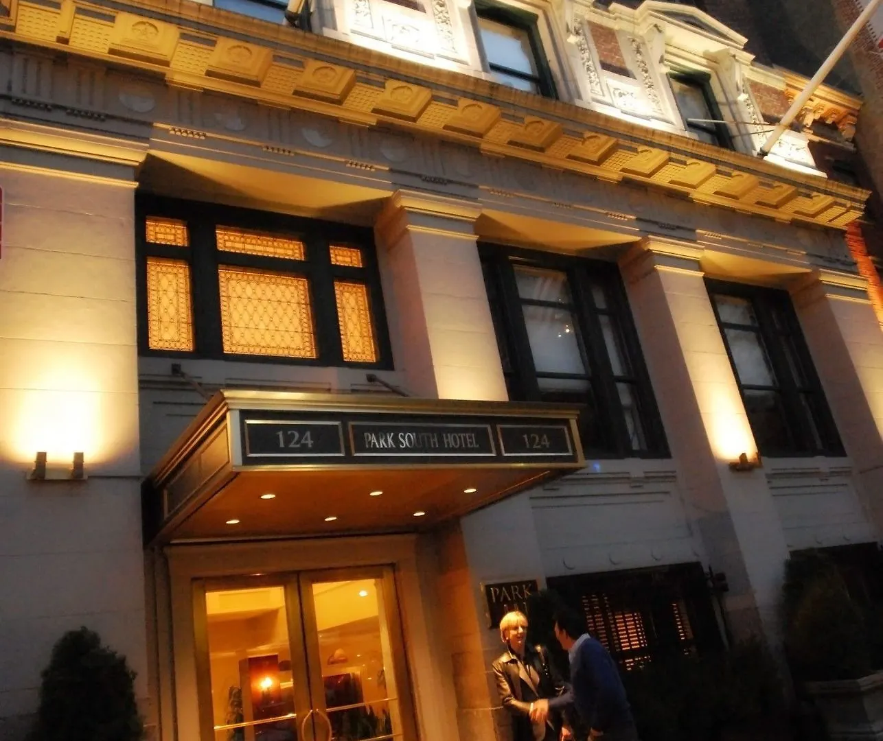 Park South Hotel, Part Of Jdv By Hyatt New York 4*,