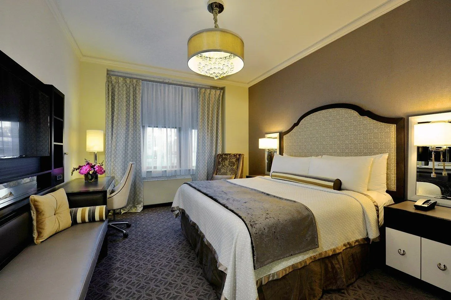 Hotell Park South Hotel, Part Of Jdv By Hyatt New York