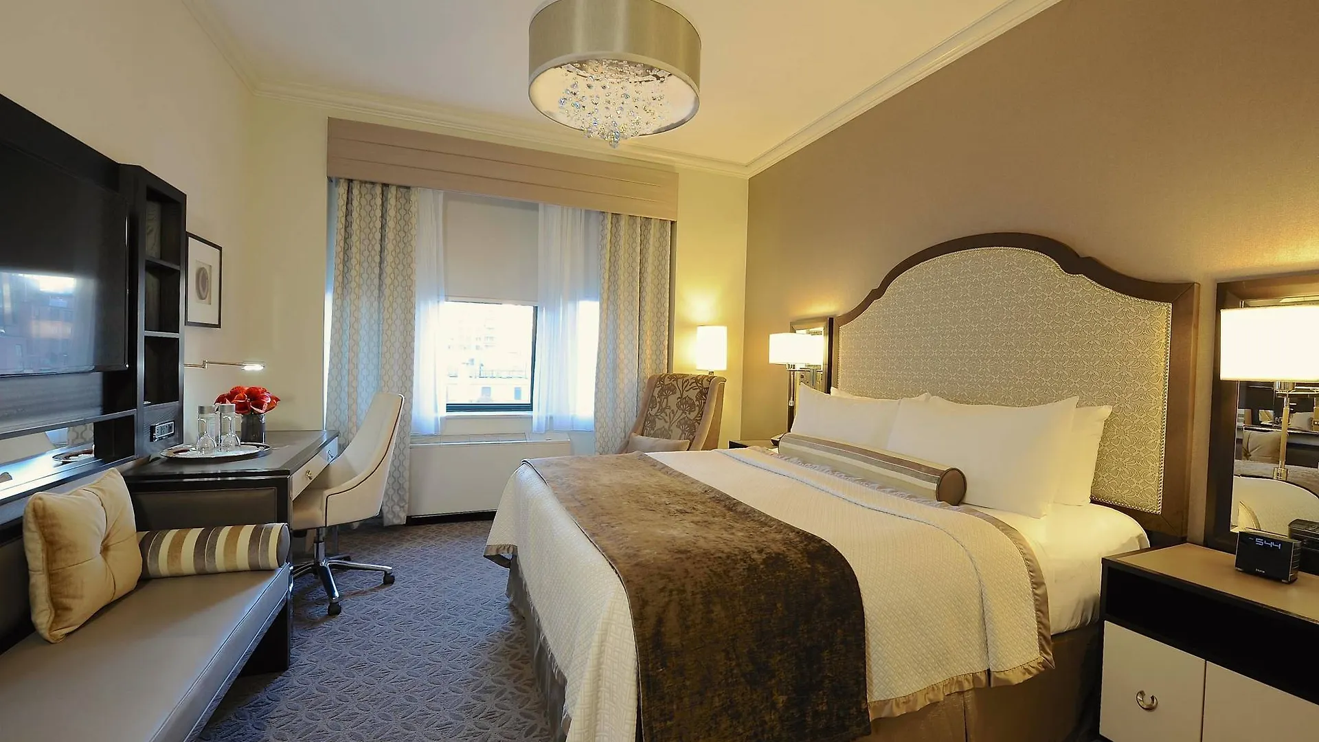 Park South Hotel, Part Of Jdv By Hyatt New York 4*,