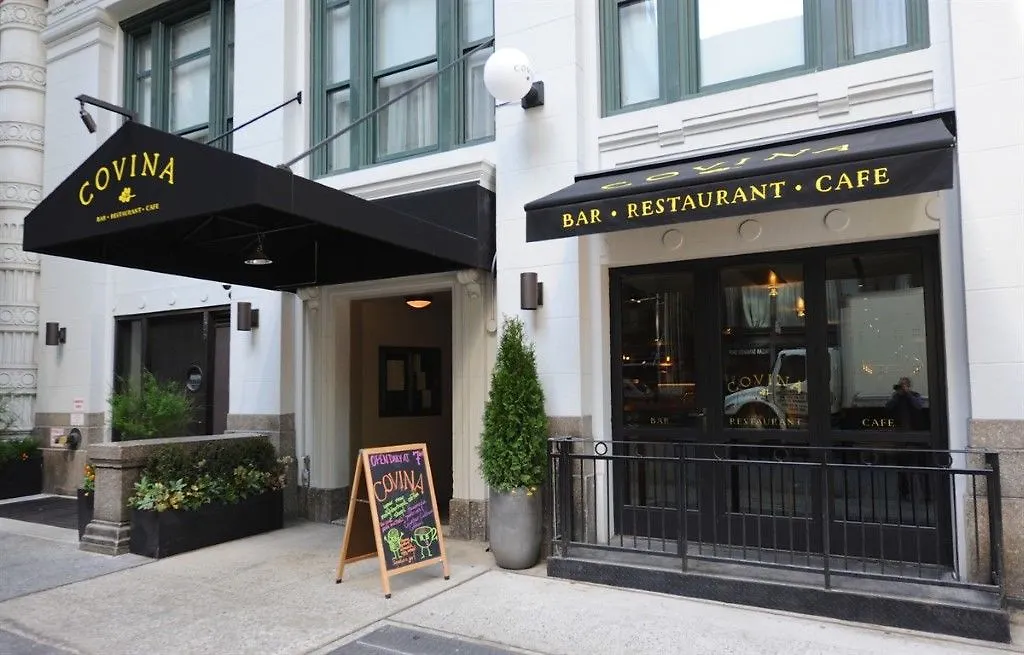 Park South Hotel, Part Of Jdv By Hyatt New York 4*,